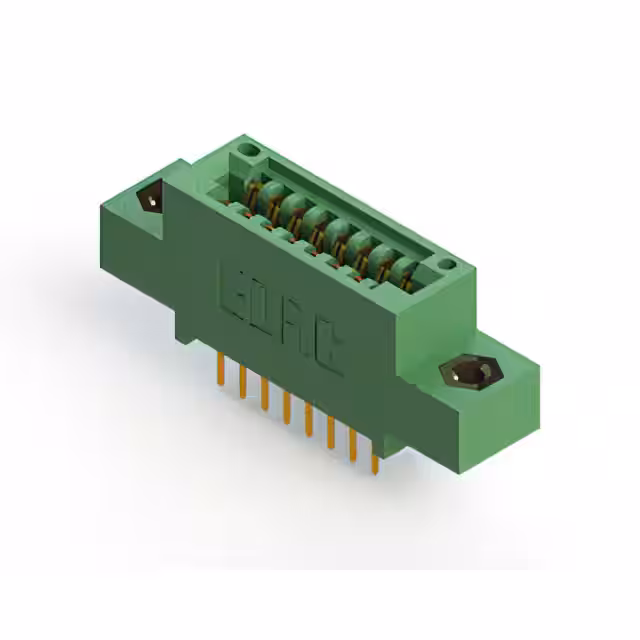 845-016-524-508 EDAC Inc.  Edgeboard Connectors